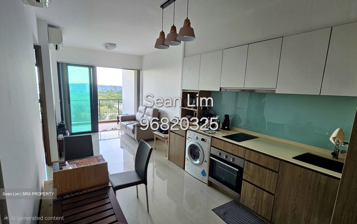 Kingsford Waterbay (D19), Apartment #581209211